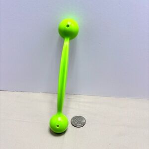 Tupperware Neon Green melon baller Kitchen Tool